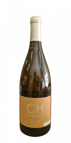 Vinho CH By Quinta De Chocapalha Branco 750ml Na Casa Da Bebida