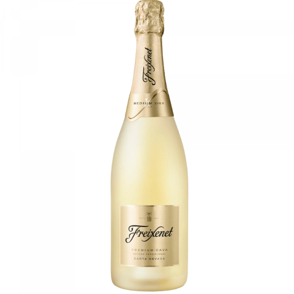 Espumante Cava Freixenet Carta Nevada Brut 750 Ml Na Casa Da Bebida