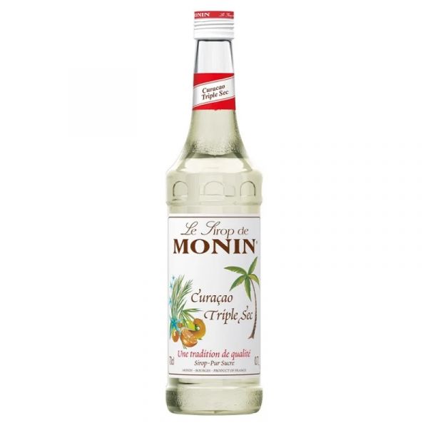 Xarope Monin Triple Sec Curacao Ml Na Casa Da Bebida