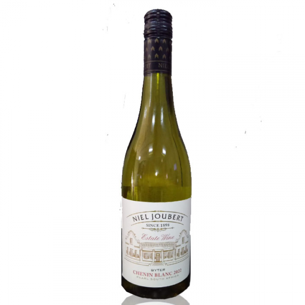 Vinho Niel Joubert Chenin Blanc 750 Ml Na Casa Da Bebida