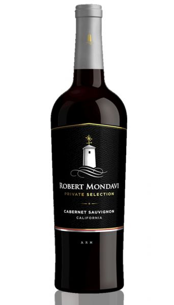 Vinho Robert Mondavi Private Selection Cabernet Sauvignon 750 Ml Na