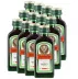 Kit 12 Miniatura Jagermeister 20 ml