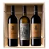 Kit 3 Vinhos Cartuxa Colheita - Cartuxa Reserva - Pera Manca Branco - Cx madeira