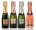 Kit 4 Miniaturas Chandon Baby 187 ml