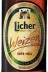 6 Cervejas de Trigo Licher Weizen 500ml