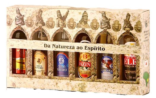 Mini Cachaça D'Gusta Coquinho 50Ml - GAMES & ELETRONICOS