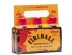 Kit 6 Miniaturas Fireball 50 ml