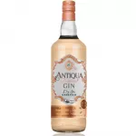 Gin Antiqua London Dry Tropical 1000 ml - Orgânico