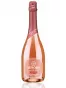 Espumante Aurora Moscatel Rosé 750ml