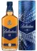 Whisky Ballantines 12 anos 750 ml - Lata