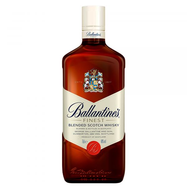 Whisky Ballantine's Finest - Garrafinhas