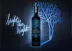 Vodka Belvedere Pure Midnight Saber  1750 ml