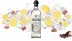 Gin Brokers Premium London 750 ml