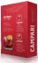 Kit Campari 900 ml + Copo