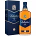 CX. 12 un. Whisky Ballantine's 12 anos