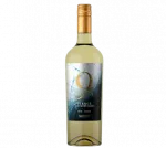 Vinho Gato Negro 9 Lives  Saugnon Blanc 750 ml