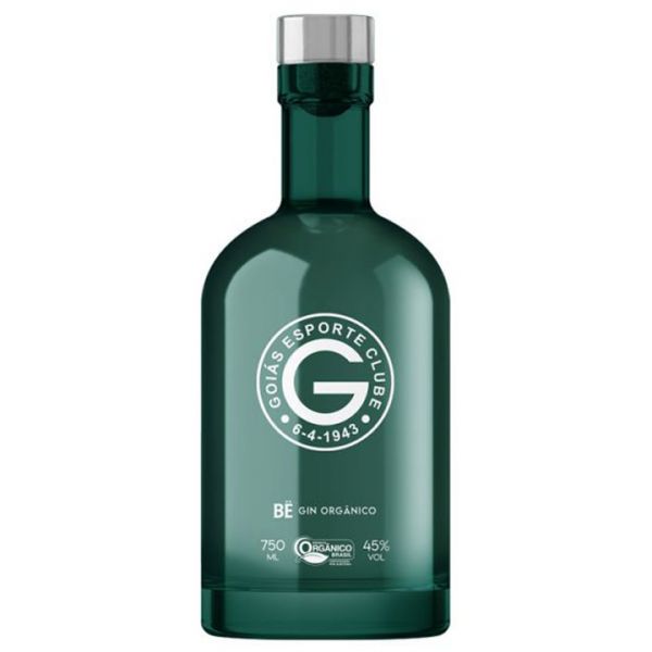 Gin Be Goias 750 Ml Na Casa Da Bebida