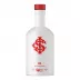 Gin BË Internacional Garrafa Branca 750 ml