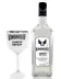 Kit Gin Bombardier London Dry com Taça 1000 ml