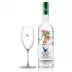 Kit Grey Goose Essences Watermelon 750 ml +Taça