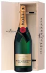 Champagne Jeroboam Moët & Chandon Brut Impérial 3000 ml - Caixa de Madeira