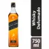 Whisky Johnnie Walker Black Label 12 anos 750 ml