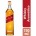 Whisky Johnnie Walker Red Label 750 ml