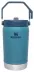 Jug Térmico Stanley Flip Straw Lagoon Azul 1,2 Litros