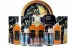 Kit 04 Whisky Gran Par + 4 Energético F-15 + Brindes