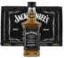 Kit 10 Miniatura Jack Daniels 50 ml