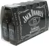 Kit 10 Miniatura Jack Daniels 50 ml