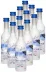 Kit 12 Miniatura Grey Goose 50 ml