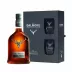 Kit Dalmore 15 Anos 700 ml com 2 Copos