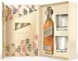 Kit Johnnie Walker Gold Label Reserve 750 ml + 2 Copos