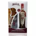 Kit Licor Amarula Coffee 750 Ml + 1 Copo