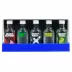 Kit 5 Miniatura Absolut Sabores - 5 x 50 ml