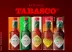 Kit 5 Pimenta Tabasco