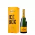 Kit Champagne Veuve Clicquot Brut ICE BOX 750 ml