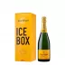 Kit Champagne Veuve Clicquot Brut ICE BOX 750 ml