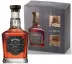 Kit Whisky Jack Daniels Single Barrel c/ 2 Copos 750 ml