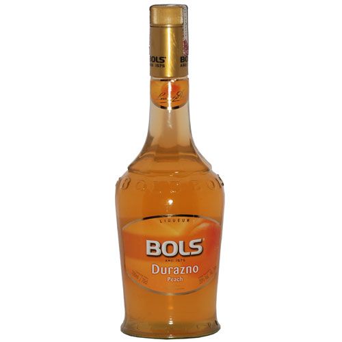 Licor Bols Durazno Na Casa Da Bebida