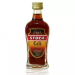 Miniatura Licor Stock Café 50 ml