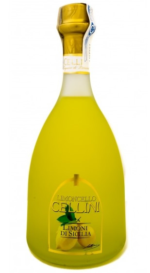 Licor Limoncello Cellini Ml Na Casa Da Bebida