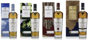 Whisky Macallan Lumina 700 ml na Casa da Bebida