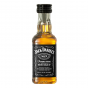 Miniatura Jack Daniels 50 ml