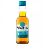 Miniatura Whisky Singleton 12 Anos Dufftown 50ml