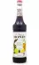 Xarope Monin Cha Preto Com Limao 700ml