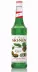 Xarope Monin Kiwi 700ml