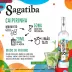 Cachaça Sagatiba Cristalina Prata 700 ml