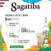 Cachaça Sagatiba Cristalina Prata 700 ml